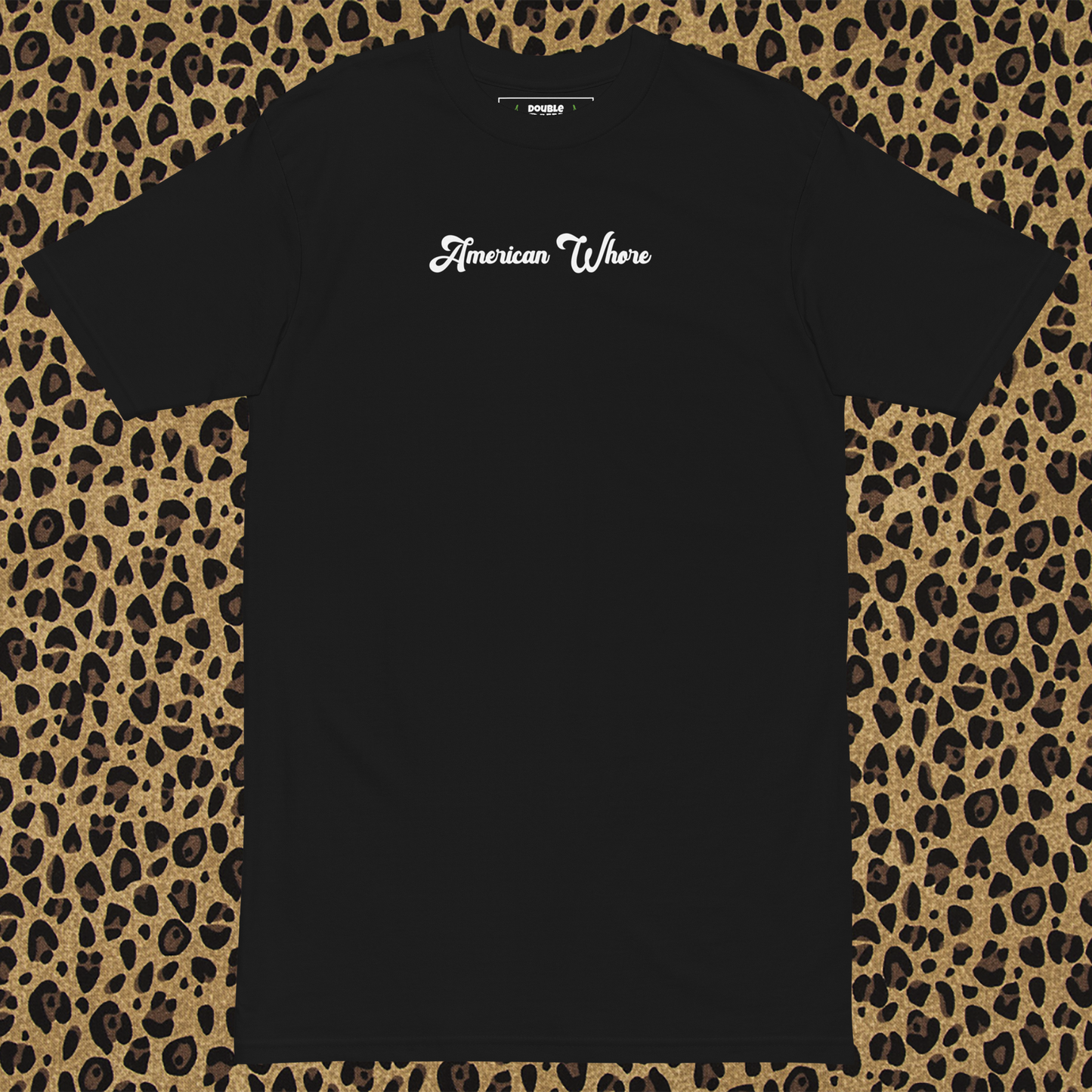 American Whore | Black | v1