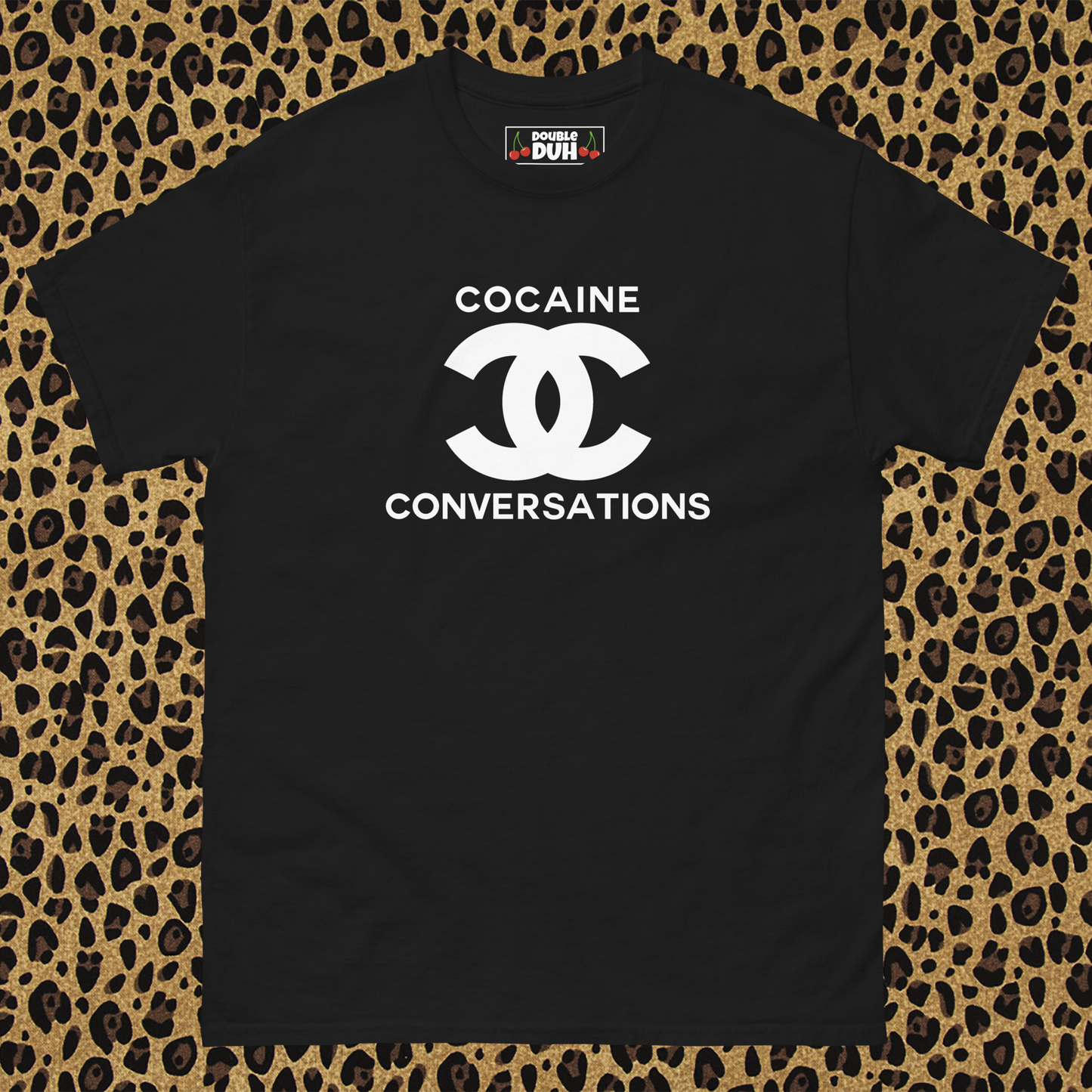Cocaine Conversations | Black