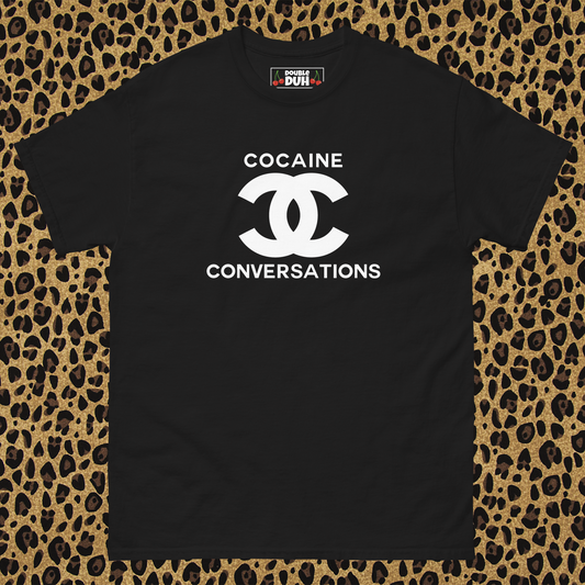Cocaine Conversations | Black