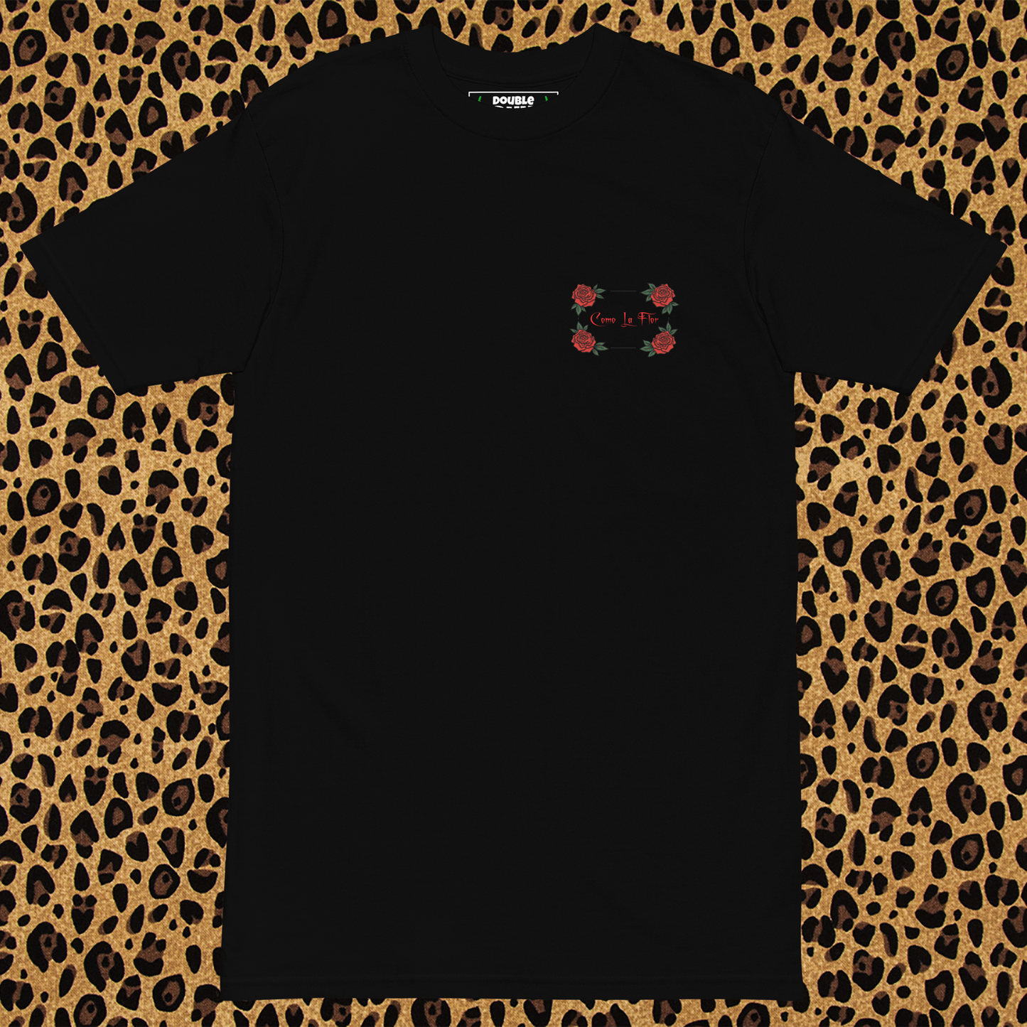 Como La Flor Pocket | Black