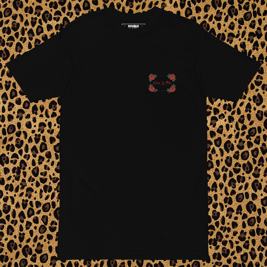 Como La Flor Pocket | Black