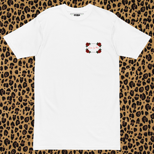 Como La Flor Pocket | White