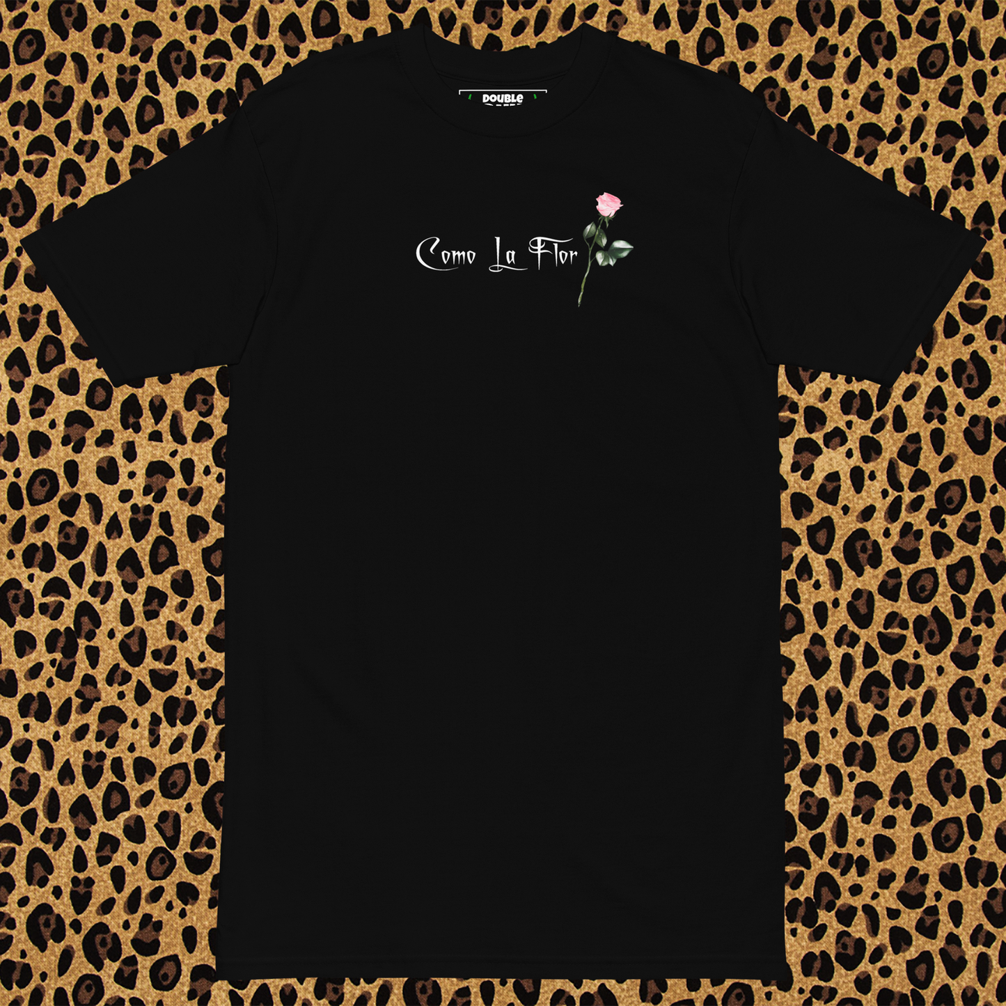 Como La Flor | Black