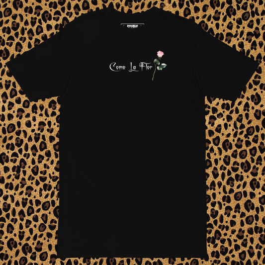 Como La Flor | Black