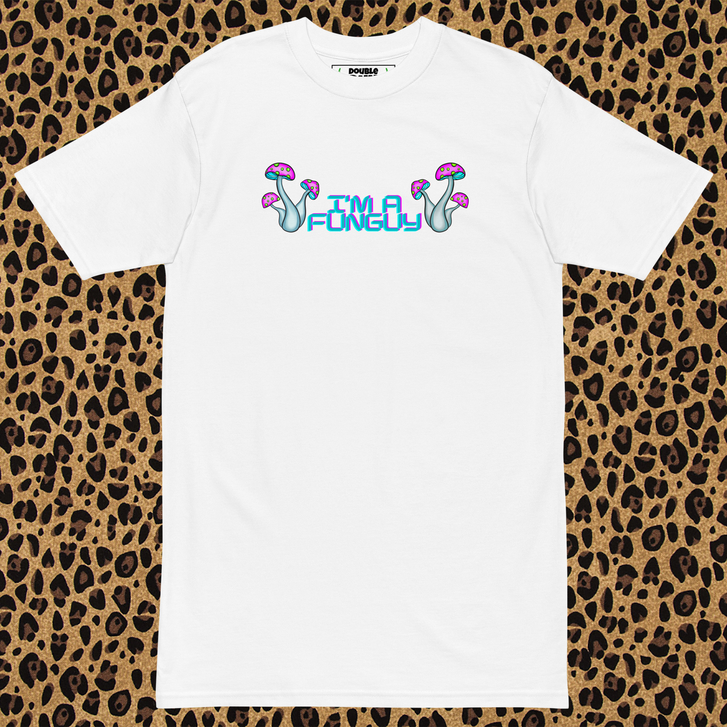 Fun Guy | White