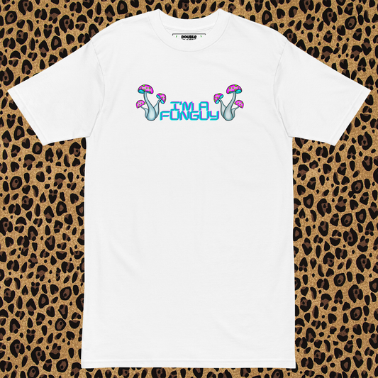 Fun Guy | White