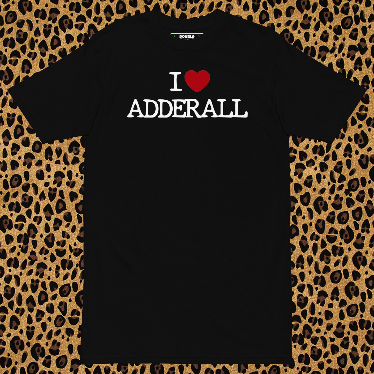 I Love Adderall | Black