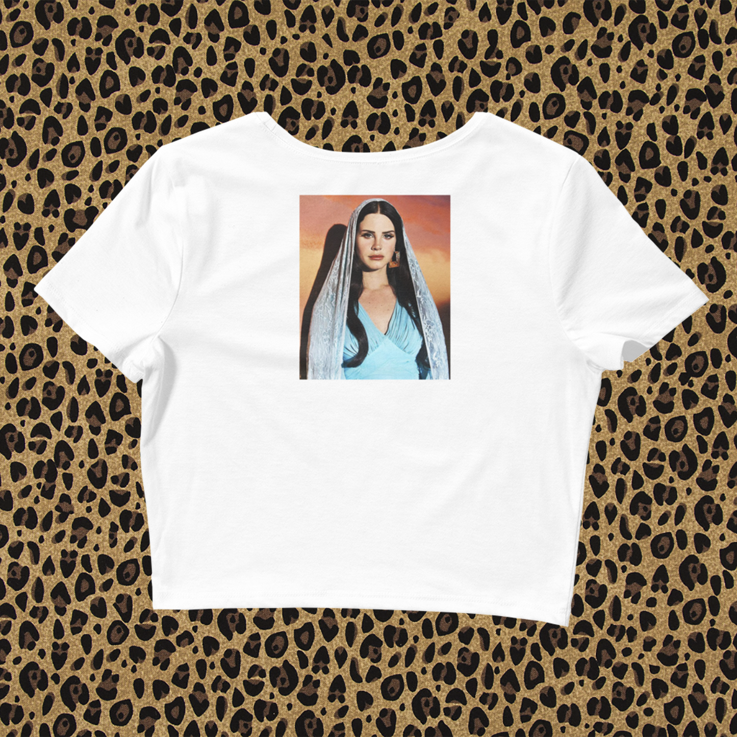 Pray | White | Baby Tee