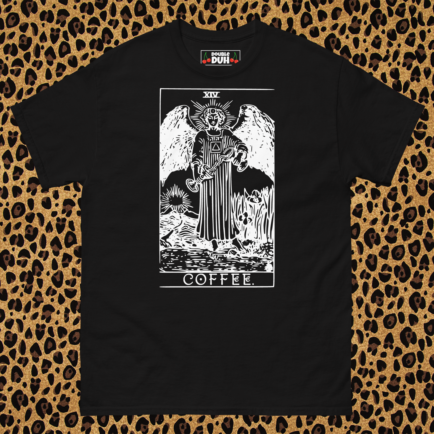 Tarot Coffee | Black