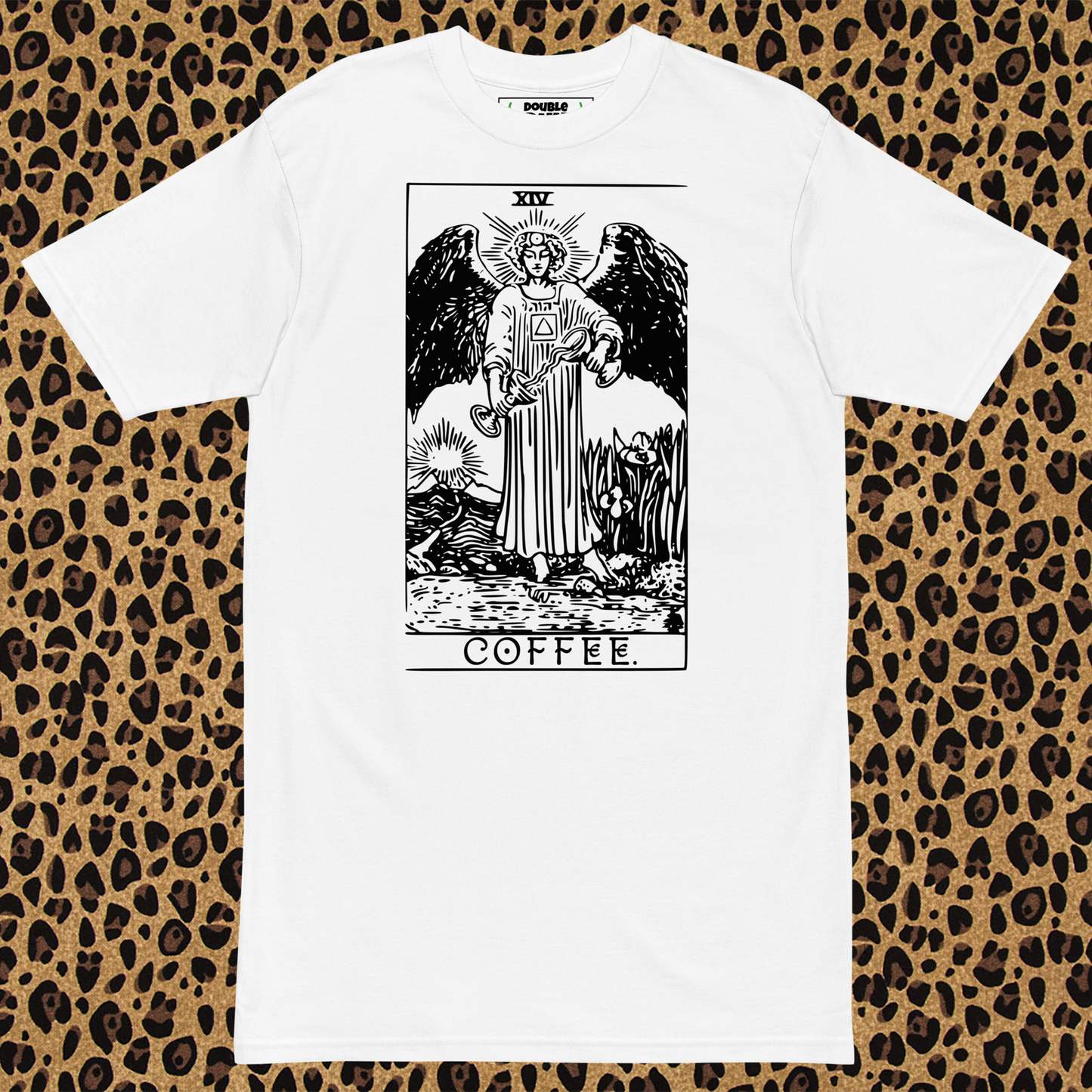Tarot Coffee | White